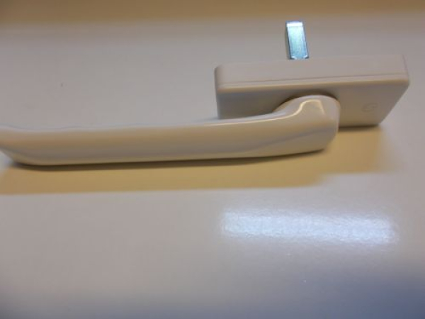 Halbolive niedrig London, weiss